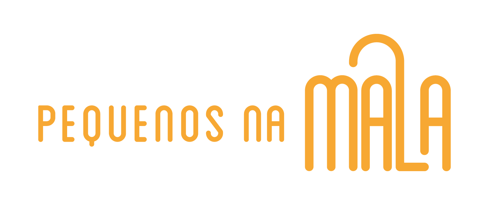Pequenos na Mala